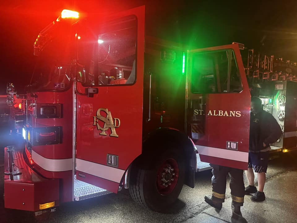 VOTE YES ON THE FIRE LEVY on MAY 14 2024